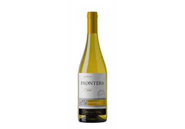 Geograafilise tähisega vein Frontera Chardonnay 0,75l