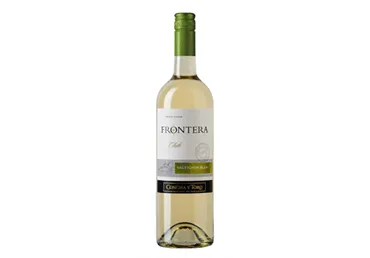 Geograafilise tähisega vein Frontera Sauvignon Blanc 0,75l