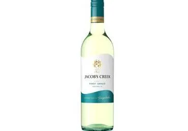 GT vein JACOB'S CREEK Pinot Grigio750ml