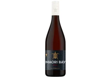 Geograafilise tähisega vein Maori Bay Shiraz 13%vol 0,75l