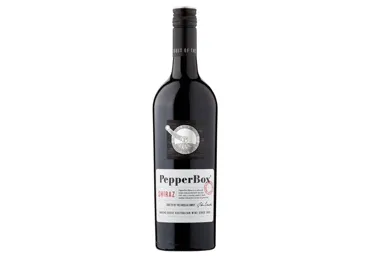 GT vein PEPPERBOX Shiraz 750ml