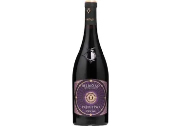 GT vein PICCINI Memoro Primitivo 750ml