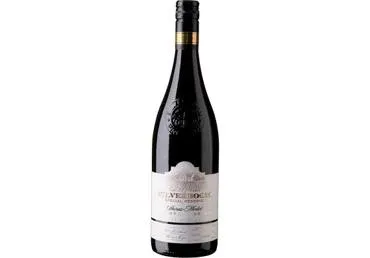 GT vein SILVERBOOM Shiraz Merlot 750ml
