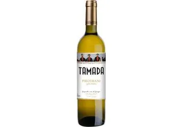GT vein TAMADA Pirosmani white 750ml