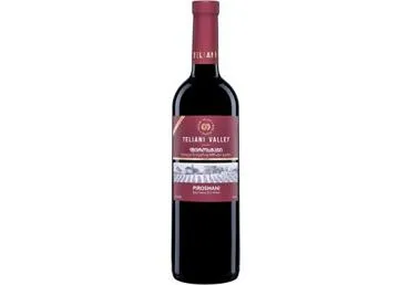 GT vein TELIANI VALLEY Piros. Red 750ml