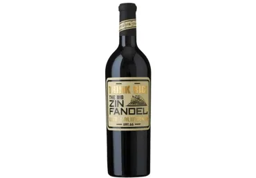 GT vein THINK BIG Zinfandel 750ml