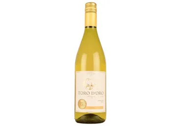 Vīns TORO D'ORO CHARDONNAY 13,5% 0,75L