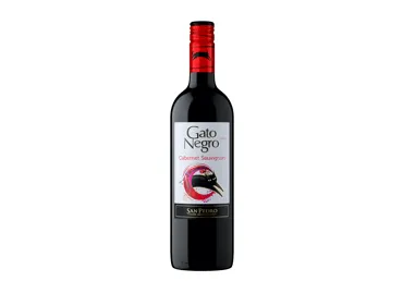 Vīns GATO NEGRO Cab.Sauvignon 13% 0,75L