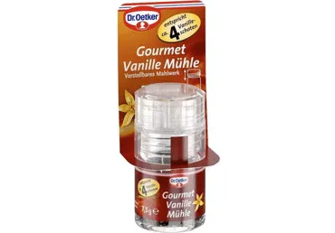 Gurmee vanillikaunaveski DR.OETKER 7.5g
