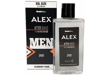 Hab.aj.järg.näov.B.LINE Alex Sport 200ml