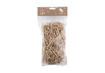 Smalcināts papīrs dāvanu kastēm ELEMENTS