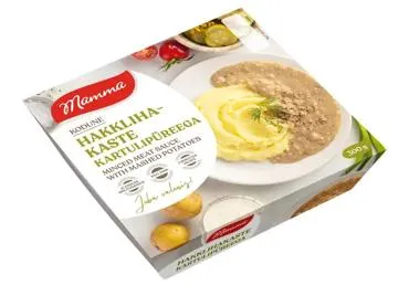 Hakklihakaste kartulipüreega Mamma 300g