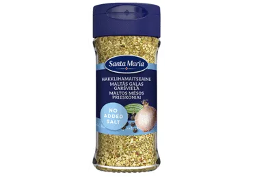 Hakklihamaits. soolata SANTA MARIA 38g