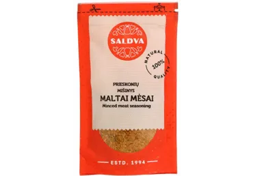 Hakklihamaitseaine SALDVA 35g