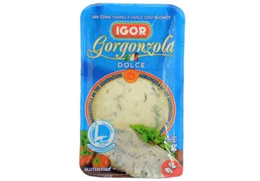 Hallitusjuust Gorgonzola IGOR Dolce,200g