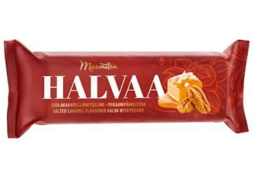 Halvaa soolakaram.pekaani MARMITON 150g