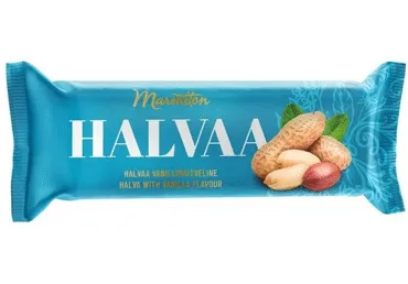Halvaa vanil.maitse MARMITON 200g