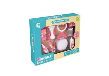 Rotaļu zobārstniecības komplekts