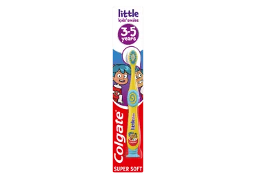 Hambahari COLGATE lastele 3-5a