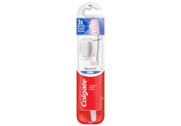 Hambahari COLGATE Slim Soft White