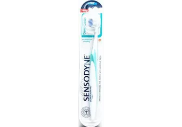 Hambahari SENSODYNE deep clean,soft