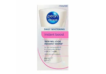 Hambapas. PEARL DROPS Instant Boost 50ml