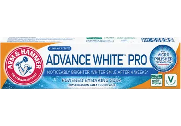 Hambapasta A&H Advance White Pro 75ml