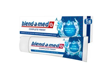 Hambapasta BAM Com.Fresh LongLasting75ml