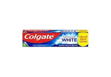 Hambapasta COLGATE Advanced White 125ml
