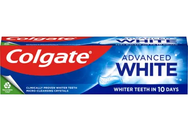 Hambapasta COLGATE Advanced White 75ml