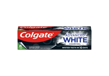 Hambapasta COLGATE Adv.Wh Charcoal 75ml