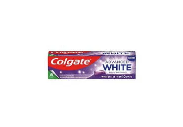 Hambapasta COLGATE Adv.White Purple 75ml