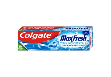 Hambapasta COLGATE Cooling Crystals 75ml