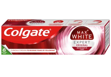 Hambapasta COLGATE Max White Exp.Wh.75ml