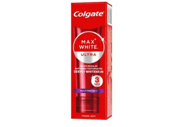 Hambapasta Max White Ultra Multi Protect, COLGATE, 50 ml