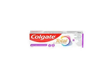 Hambapasta Total Gum Care & Sensitivity, COLGATE, 75ml