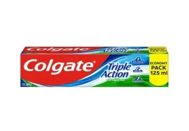 Hambapasta Triple Action, COLGATE, 125ml