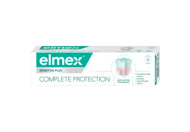 Hambapasta Elmex Sensitive Plus Complete Protection 75ml