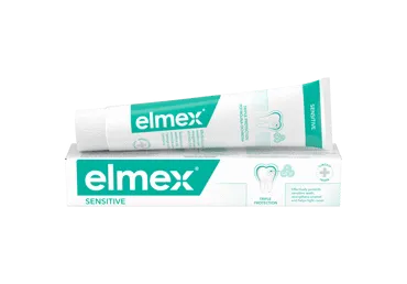 Hambapasta ELMEX Sensitive,75ml