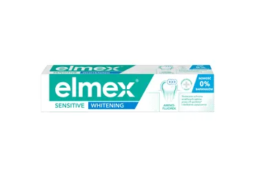 Hambapasta ELMEX SensitiveWhitening 75ml
