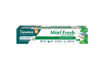 Zobu pasta HIMALAYA MINT FRESH 75ml