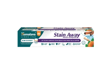 Hambapasta HIMALAYA Stain Away 75ml