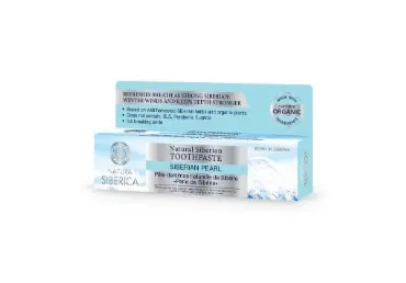 Hambapasta NS Siberian Pearl 100 g
