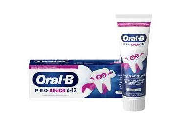 Hambapasta Junior, ORAL-B, 75ml