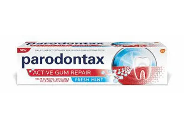 Hambapasta PARODONTAX Act. Gum Rep. 75ml