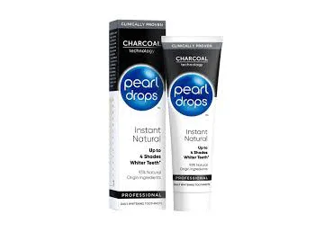 Hambapasta PEARL DROPS Inst.Natural 75ml