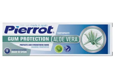 Hambapasta PIERROT Aaloe 75ml