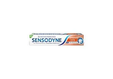 Hambapasta Cavity + Sensitivity, SENSODYNE, 75ml