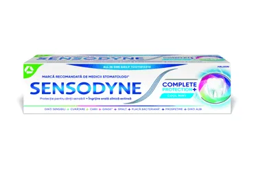 Hambapasta SENSODYNE Compl.Protect.75 ml
