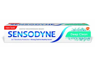 Hambapasta SENSODYNE Deep Clean 75 ml
